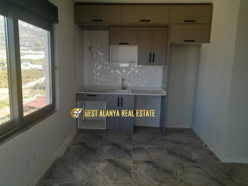 ART REZİDANS 1+1 BOŞ KİRALIK DAİRE MAHMUTLAR ALANYA ANTALYA