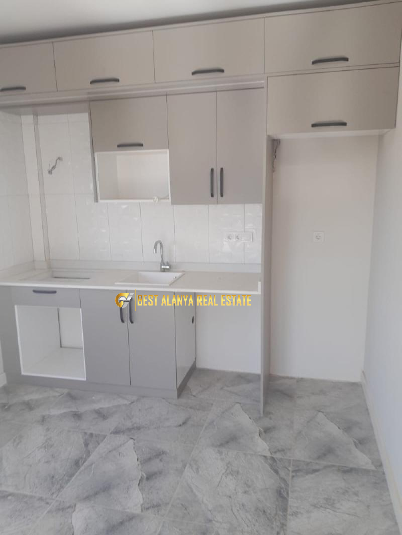 ART REZİDANS 1+1 BOŞ KİRALIK DAİRE MAHMUTLAR ALANYA ANTALYA