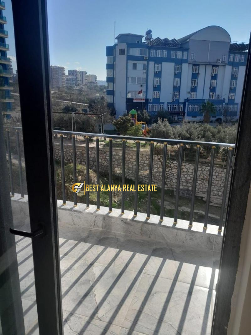 ART REZİDANS 1+1 BOŞ KİRALIK DAİRE MAHMUTLAR ALANYA ANTALYA