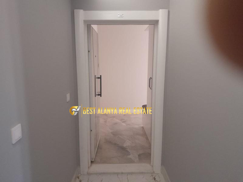 ART REZİDANS 1+1 BOŞ KİRALIK DAİRE MAHMUTLAR ALANYA ANTALYA