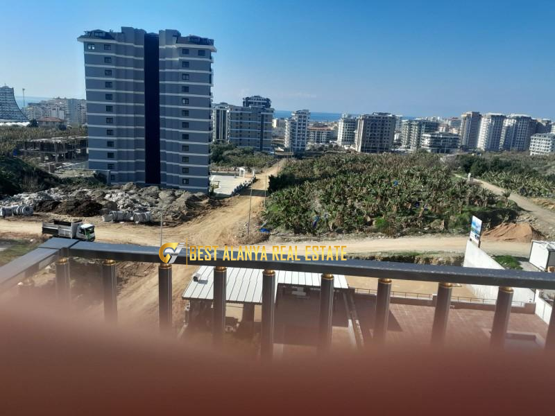 ART REZİDANS 1+1 BOŞ KİRALIK DAİRE MAHMUTLAR ALANYA ANTALYA