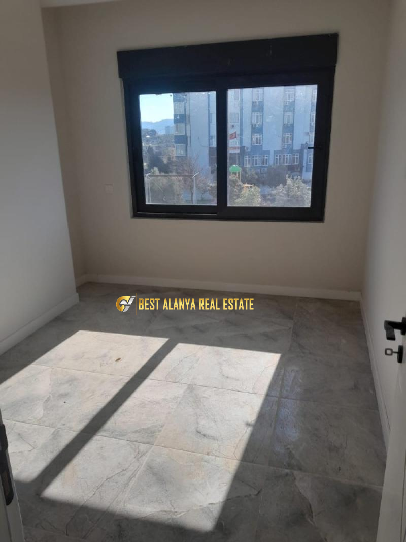 ART REZİDANS 1+1 BOŞ KİRALIK DAİRE MAHMUTLAR ALANYA ANTALYA