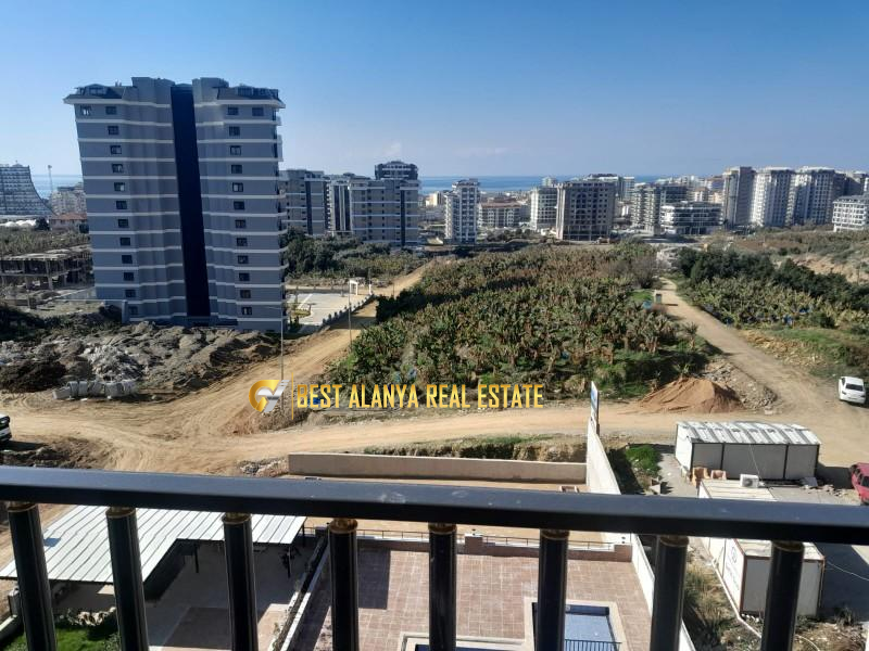 ART REZİDANS 1+1 BOŞ KİRALIK DAİRE MAHMUTLAR ALANYA ANTALYA