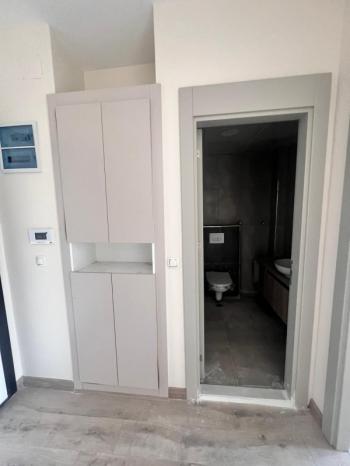 DEEP'TEN YÜKSEK STANDARTLARDA SIFIR 1+1 DAİRE