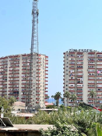 DEEP'TEN YÜKSEK STANDARTLARDA SIFIR 1+1 DAİRE