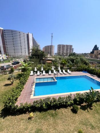 DEEP'TEN YÜKSEK STANDARTLARDA SIFIR 1+1 DAİRE
