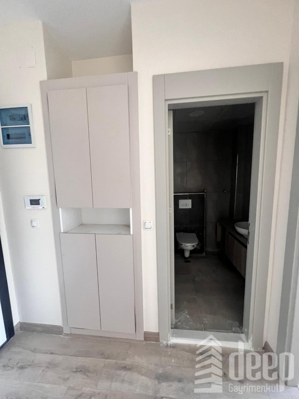 DEEP'TEN YÜKSEK STANDARTLARDA SIFIR 1+1 DAİRE