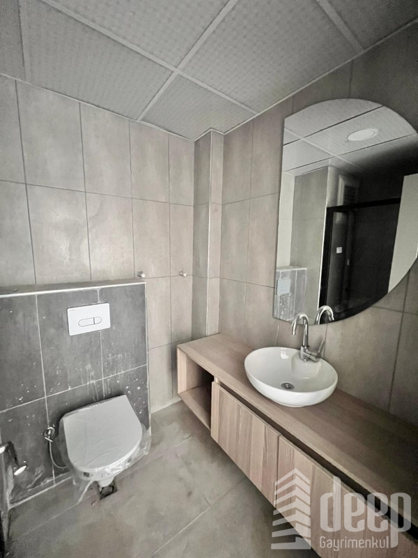 DEEP'TEN YÜKSEK STANDARTLARDA SIFIR 1+1 DAİRE