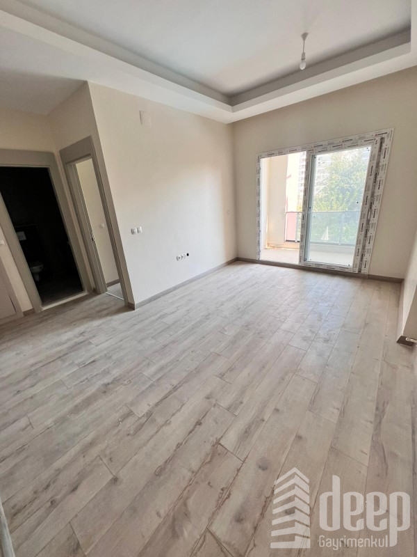 DEEP'TEN YÜKSEK STANDARTLARDA SIFIR 1+1 DAİRE