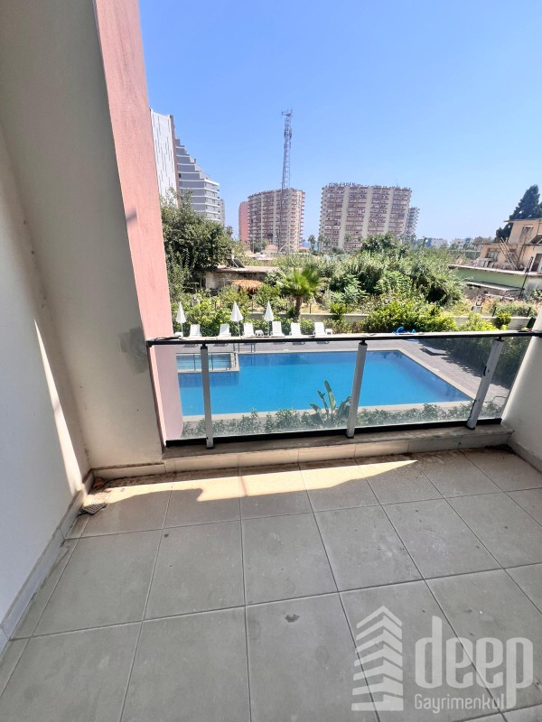 DEEP'TEN YÜKSEK STANDARTLARDA SIFIR 1+1 DAİRE