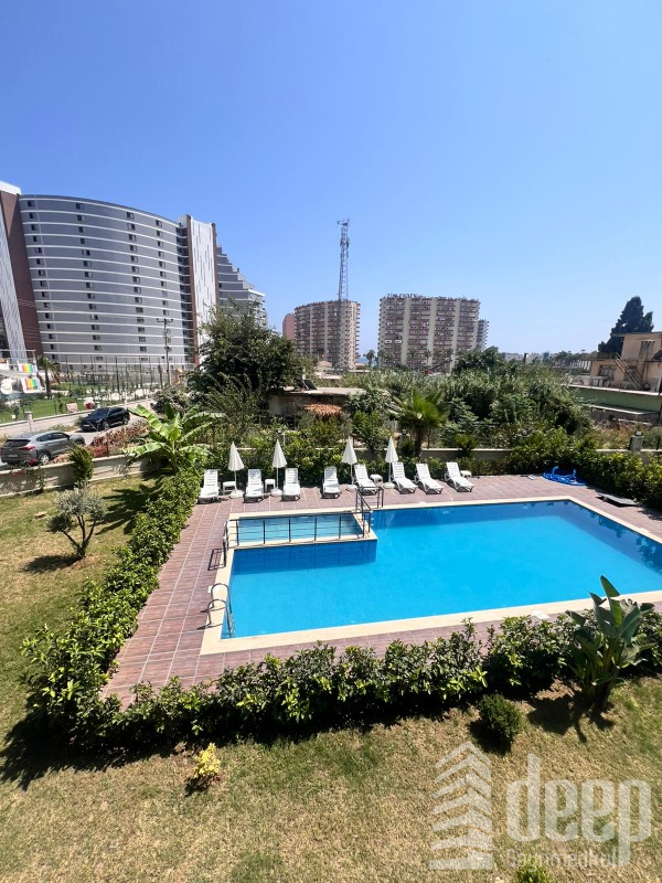 DEEP'TEN YÜKSEK STANDARTLARDA SIFIR 1+1 DAİRE