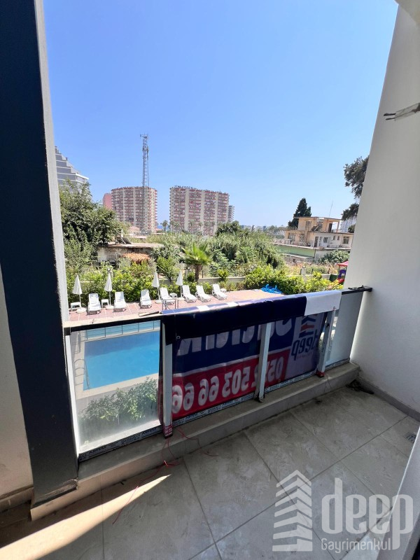 DEEP'TEN YÜKSEK STANDARTLARDA SIFIR 1+1 DAİRE