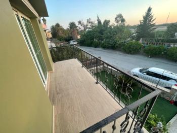 Lefkoşa Hamitköy'de Türk Koçanlı Bahçeli 5+1 SATILIK MÜSTAKİL VİLLA 