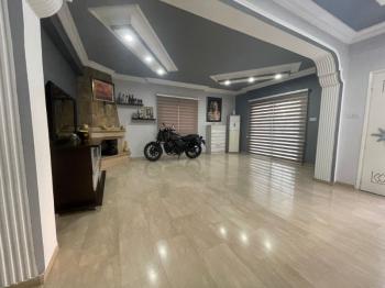 Lefkoşa Hamitköy'de Türk Koçanlı Bahçeli 5+1 SATILIK MÜSTAKİL VİLLA 