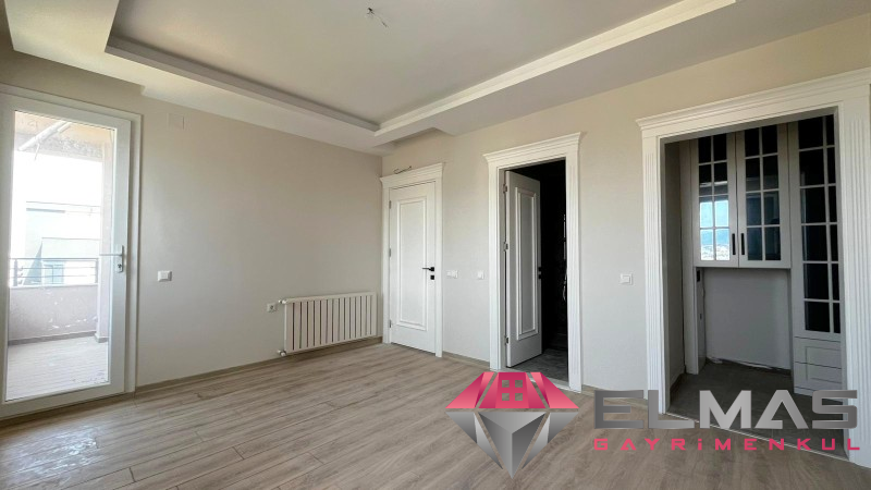 Elmas’tan Çiftlikköy’de Marka Projede Havuzlu Merkezi Sistem 4+1