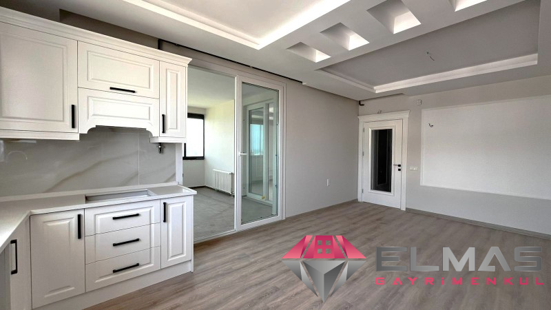 Elmas’tan Çiftlikköy’de Marka Projede Havuzlu Merkezi Sistem 4+1