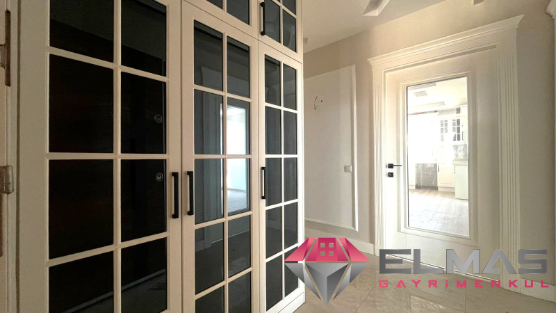 Elmas’tan Çiftlikköy’de Marka Projede Havuzlu Merkezi Sistem 4+1