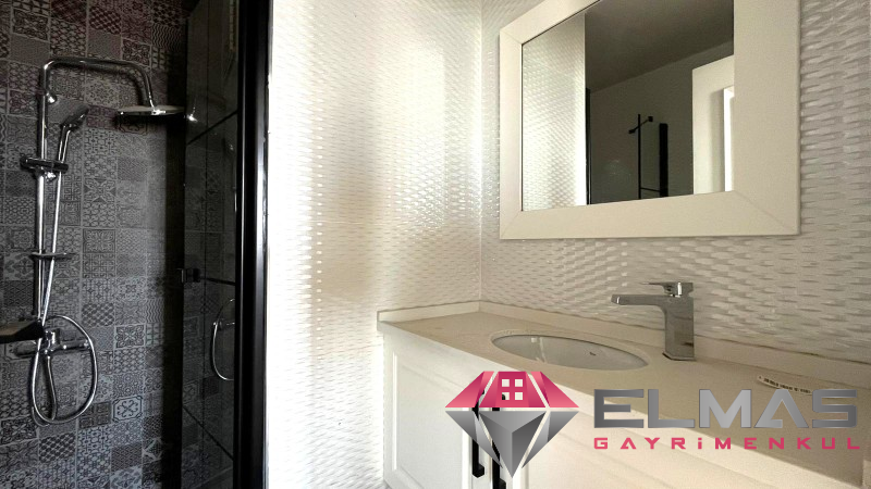 Elmas’tan Çiftlikköy’de Marka Projede Havuzlu Merkezi Sistem 4+1