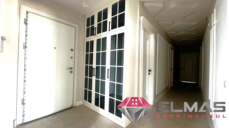 Elmas’tan Çiftlikköy’de Marka Projede Havuzlu Merkezi Sistem 4+1