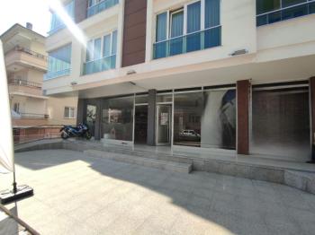 GÜVENAY - ÇORUM BAHÇELİEVLER YOL CEPHELİ 246 M2 SATILIK DÜKKAN