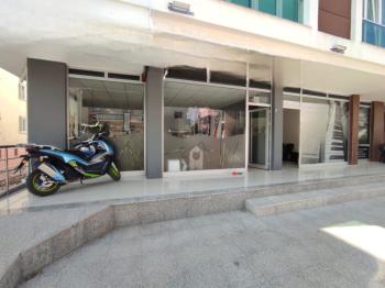 GÜVENAY - ÇORUM ÖZDOĞANLAR ARKASI 246 M2 SATILIK DÜKKAN