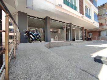 GÜVENAY - ÇORUM ÖZDOĞANLAR ARKASI 246 M2 SATILIK DÜKKAN