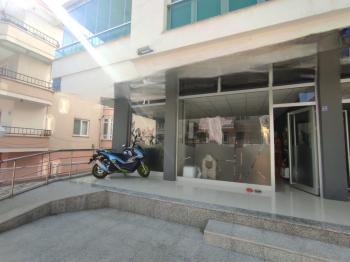 GÜVENAY - ÇORUM ÖZDOĞANLAR ARKASI 246 M2 SATILIK DÜKKAN
