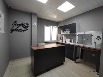 GÜVENAY - ÇORUM ÖZDOĞANLAR ARKASI 246 M2 SATILIK DÜKKAN