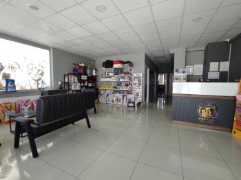 GÜVENAY - ÇORUM ÖZDOĞANLAR ARKASI 246 M2 SATILIK DÜKKAN