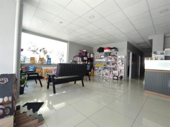 GÜVENAY - ÇORUM ÖZDOĞANLAR ARKASI 246 M2 SATILIK DÜKKAN