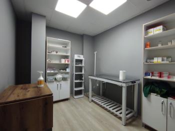 GÜVENAY - ÇORUM ÖZDOĞANLAR ARKASI 246 M2 SATILIK DÜKKAN