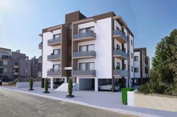LEFKOŞA HAMİTKÖYDE SATILIK TAKSİTLİ 2+1 DAİRELER 