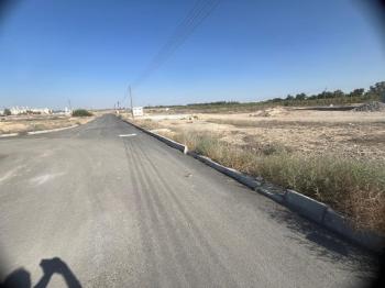 LEFKOŞA METEHAN'DA  SATILIK ARSA