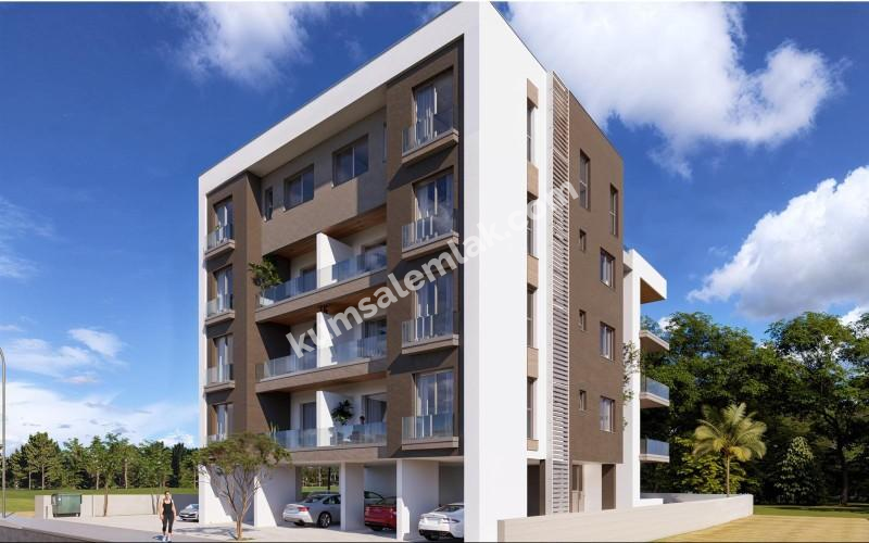 MARMARA'DA PENTHOUSE ( SIFIR )