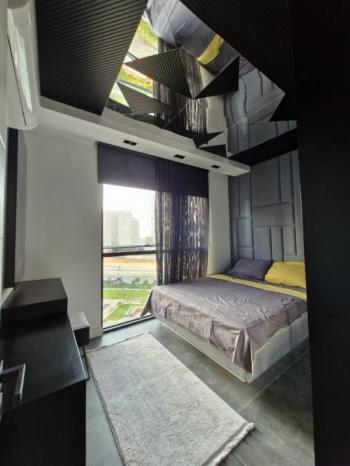 STATE OF ART'DA 1+1 EŞYALI KİRALIK DAİRE MAHMUTLAR