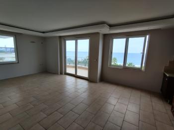DENİZ MANZARALI 2+1 BOŞ DAİRE KİRALIK MAHMUTLAR ALANYA ANTALYA 