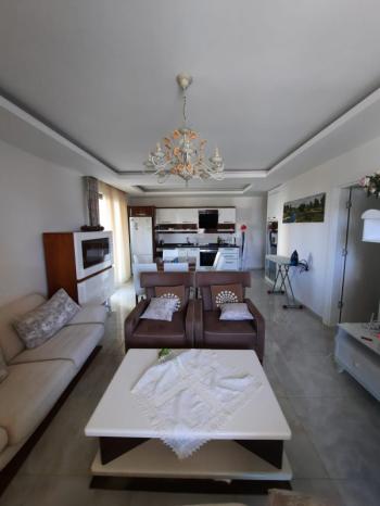 CERAY TOWER SİTESİN'DE 1+1 FUL EŞYALI KİRALIK DAİRE MAHMUTLAR ALANYA ANTALYA