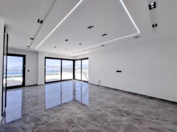 DİDİM AKBÜK MAHALLESİNDE FULL DENİZ MANZARALI,MÜSTAKİL HAVUZLU VE OTOPARKLI 4+1 SATILIK VİLLA