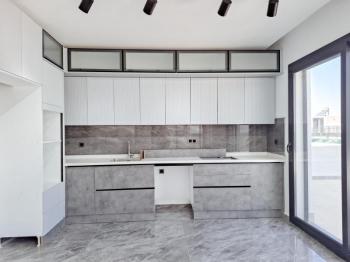 DİDİM AKBÜK MAHALLESİNDE FULL DENİZ MANZARALI,MÜSTAKİL HAVUZLU VE OTOPARKLI 4+1 SATILIK VİLLA