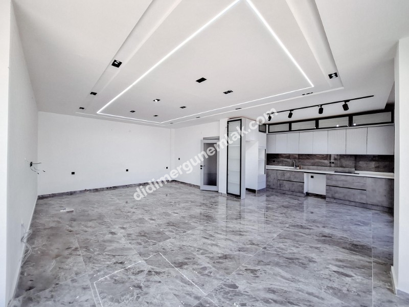 DİDİM AKBÜK MAHALLESİNDE FULL DENİZ MANZARALI,MÜSTAKİL HAVUZLU VE OTOPARKLI 4+1 SATILIK VİLLA