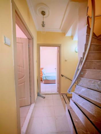 Didim'de Satılık Yazlık - Denize 500 Metre Mesafede, Sağtur'da Tripleks Villa