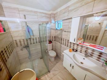 Didim'de Satılık Yazlık - Denize 500 Metre Mesafede, Sağtur'da Tripleks Villa