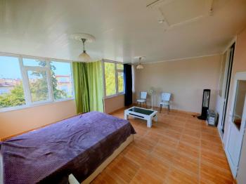 Didim'de Satılık Yazlık - Denize 500 Metre Mesafede, Sağtur'da Tripleks Villa