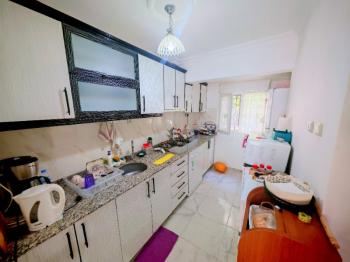 Didim'de Satılık Yazlık - Denize 500 Metre Mesafede, Sağtur'da Tripleks Villa