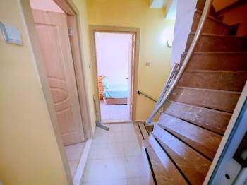 Didim'de Satılık Yazlık - Denize 500 Metre Mesafede, Sağtur'da Tripleks Villa