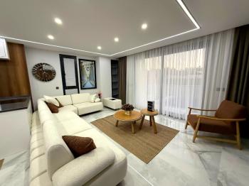 Didim Hisar Mahallesinde Ful Eşyalı 3+1 Villa