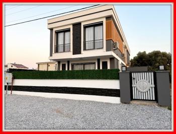Didim Hisar Mahallesinde Ful Eşyalı 3+1 Villa