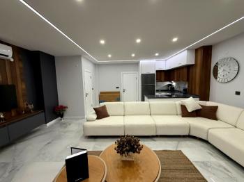 Didim Hisar Mahallesinde Ful Eşyalı 3+1 Villa