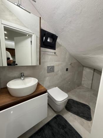 Didim Hisar Mahallesinde Ful Eşyalı 3+1 Villa