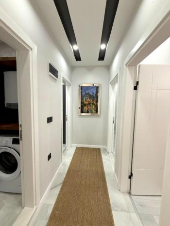 Didim Hisar Mahallesinde Ful Eşyalı 3+1 Villa